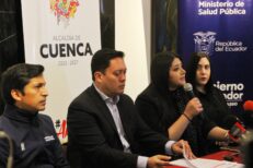 El Hospital Vicente Corral Moscoso y la Alcaldía de Cuenca se unen en proyecto para el beneficio de personas con Discapacidad Auditiva